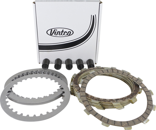 VINTCO Clutch Plate Kit - Kawasaki KCLK20