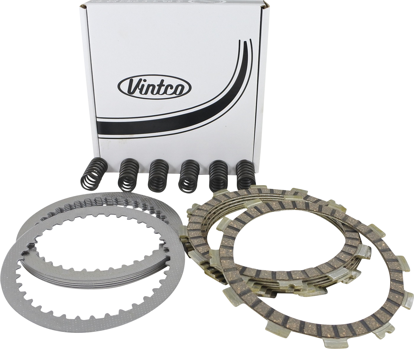 VINTCO Clutch Plate Kit - Suzuki KCLS10