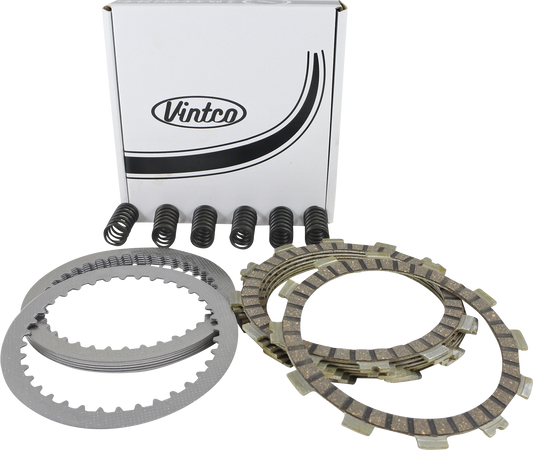 VINTCO Clutch Plate Kit - Suzuki KCLS10