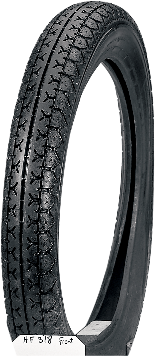 DURO Tire - HF318 - Front/Rear - 4.00"-18" - 64H 25-31818-400BTT
