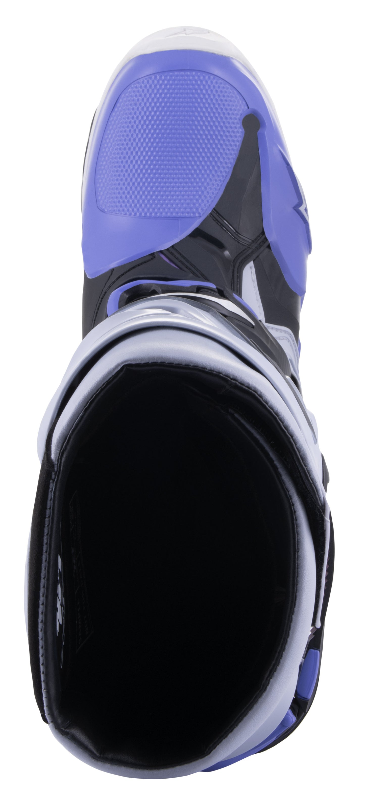 Tech 10 Le Daytona 23 Boots Grey/Orange Fluo/Rhodamine 12