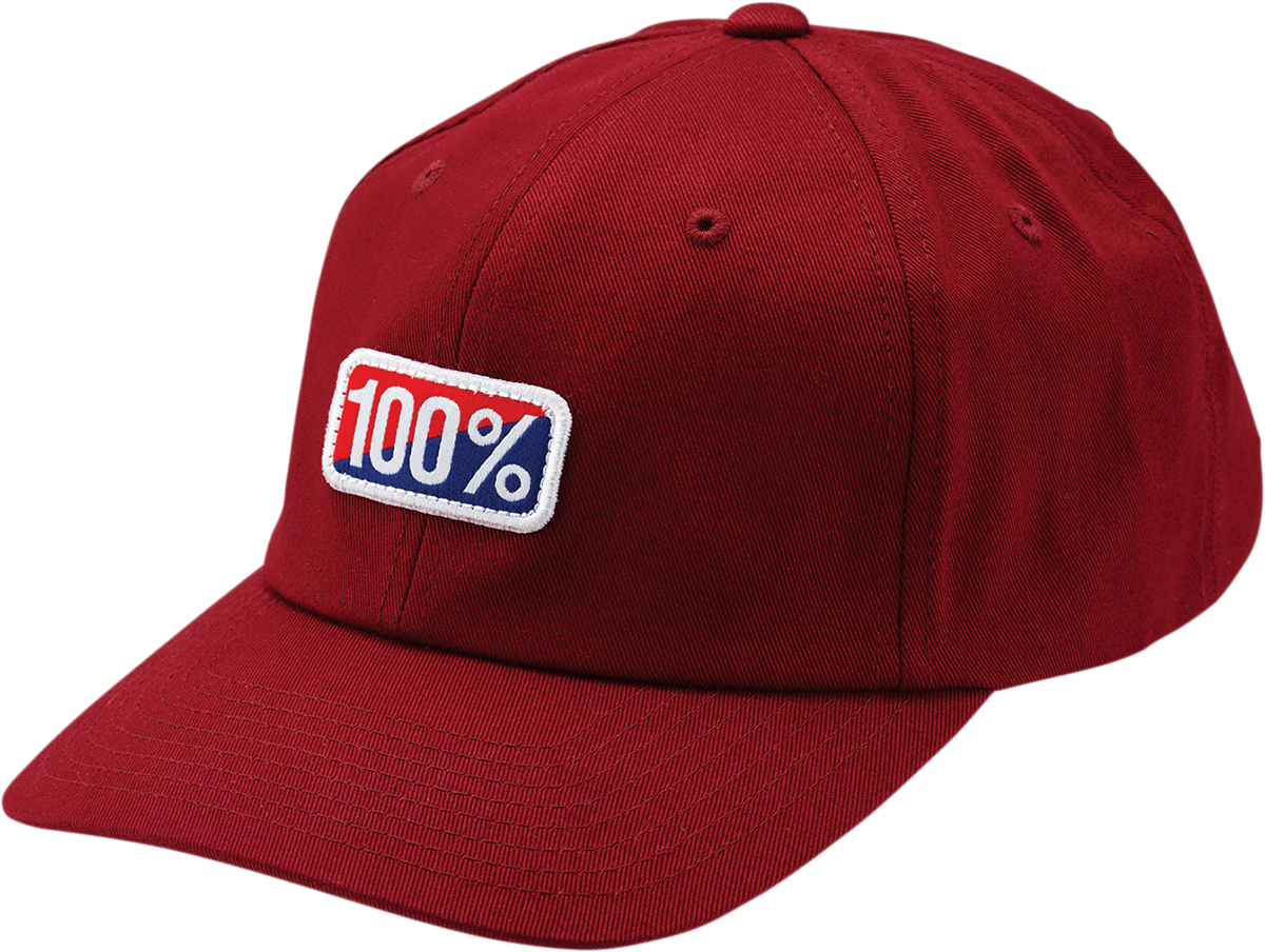 Select Hat - Pepper - One Size