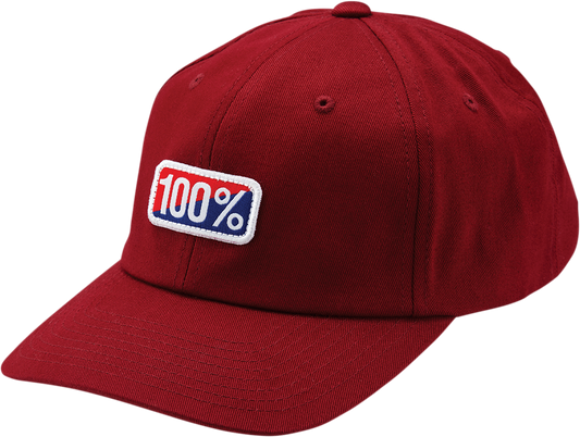 Select Hat - Pepper - One Size