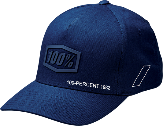 Shadow Flexfit® Hat - Navy - Small/Medium