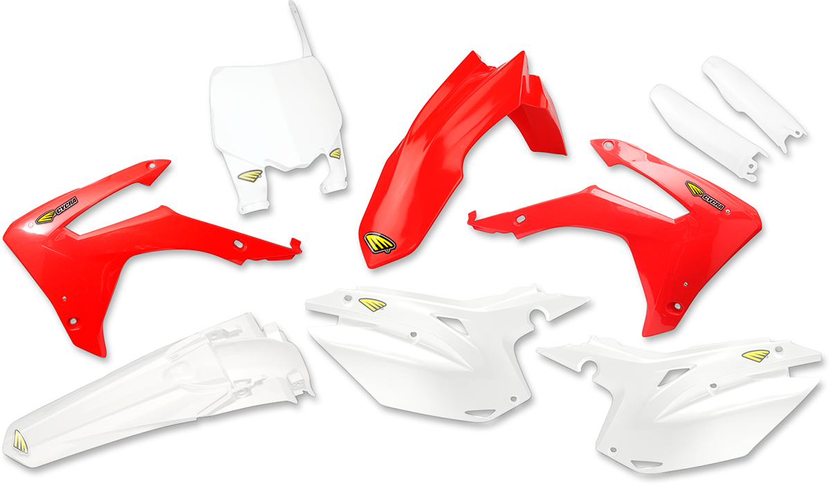 CYCRA Body Kit - Powerflow - Red/White 1CYC-9311-02