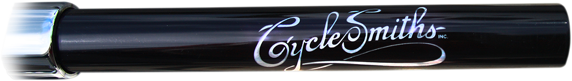 CYCLESMITHS Handlebar - California Ape - 16"  - TBW - Heated Grips - Black 113CA16TBWBPH