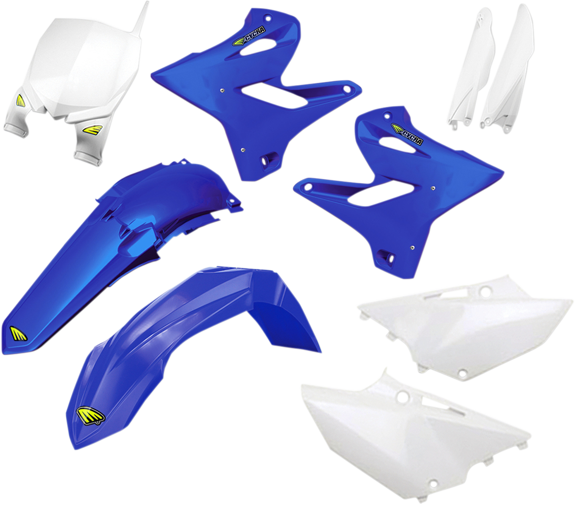CYCRA Body Kit - Powerflow - Blue/White 1CYC-9316-02