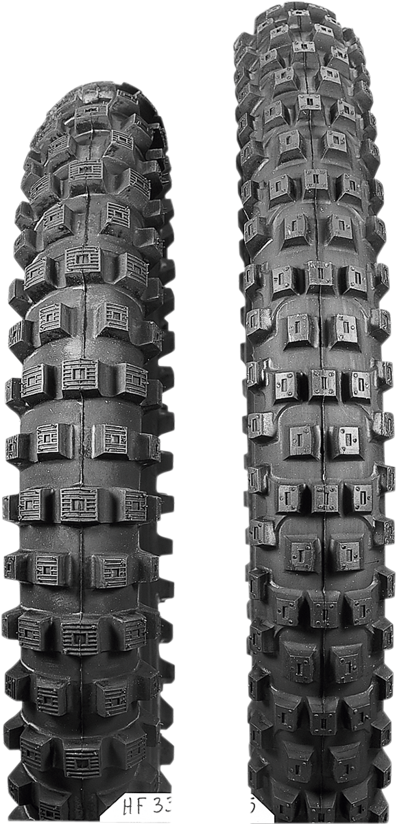 DURO Tire - HF905 Cross Country - Front - 80/100-21 - 51N 25-90521-80-TT