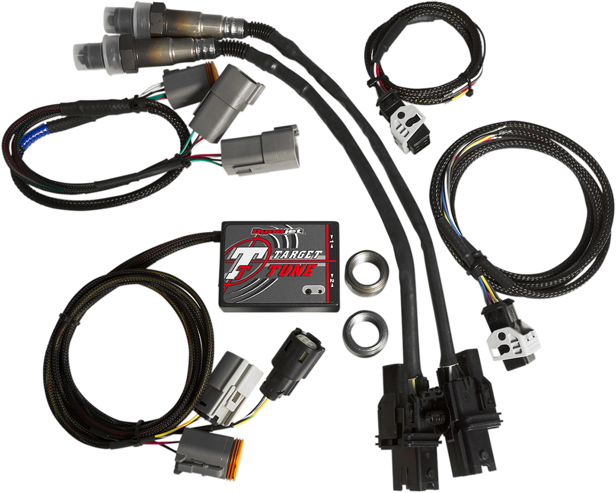 DYNOJET Power Vision Target Tune with O2 Sensor - Harley-Davidson TT-1