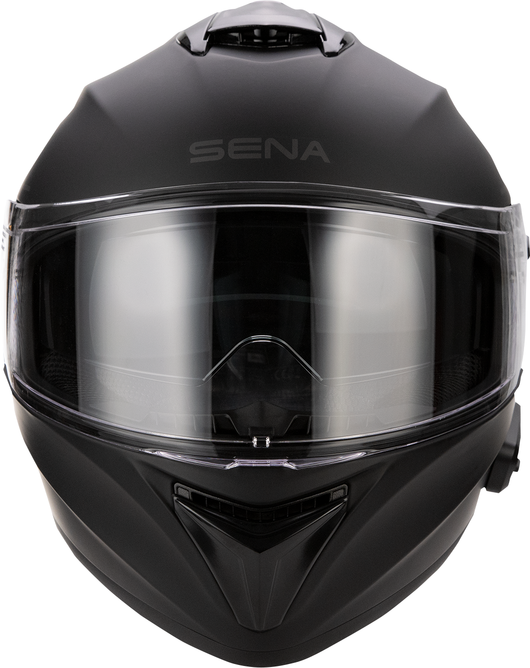 SENA OutForce Helmet - Matte Black - Large OUTFORCE-MB00L