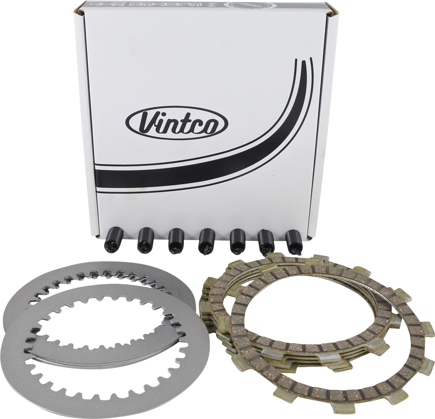 VINTCO Clutch Plate Kit - Suzuki KCLS04