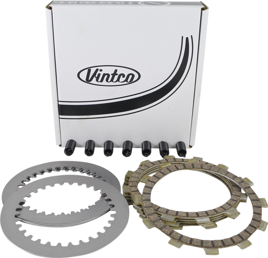 VINTCO Clutch Plate Kit - Suzuki KCLS04