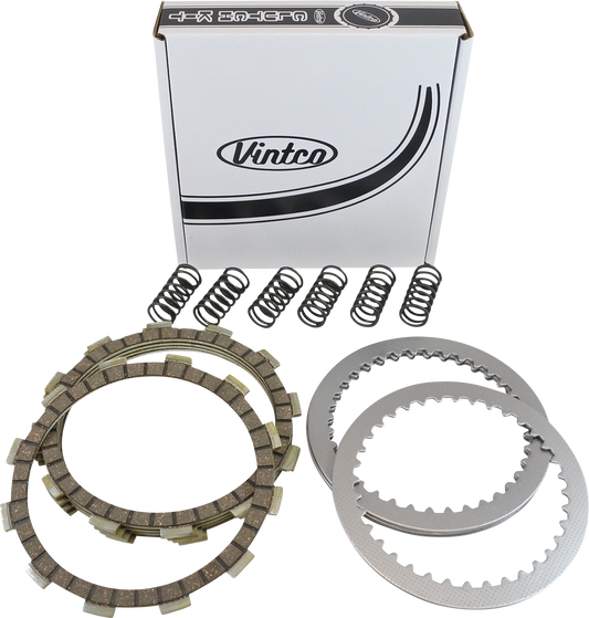 VINTCO Clutch Plate Kit - Suzuki KCLS05