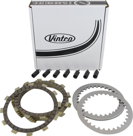 VINTCO Clutch Plate Kit - Suzuki KCLS03