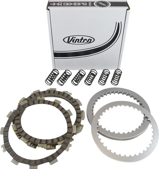 VINTCO Clutch Plate Kit - Suzuki KCLS07