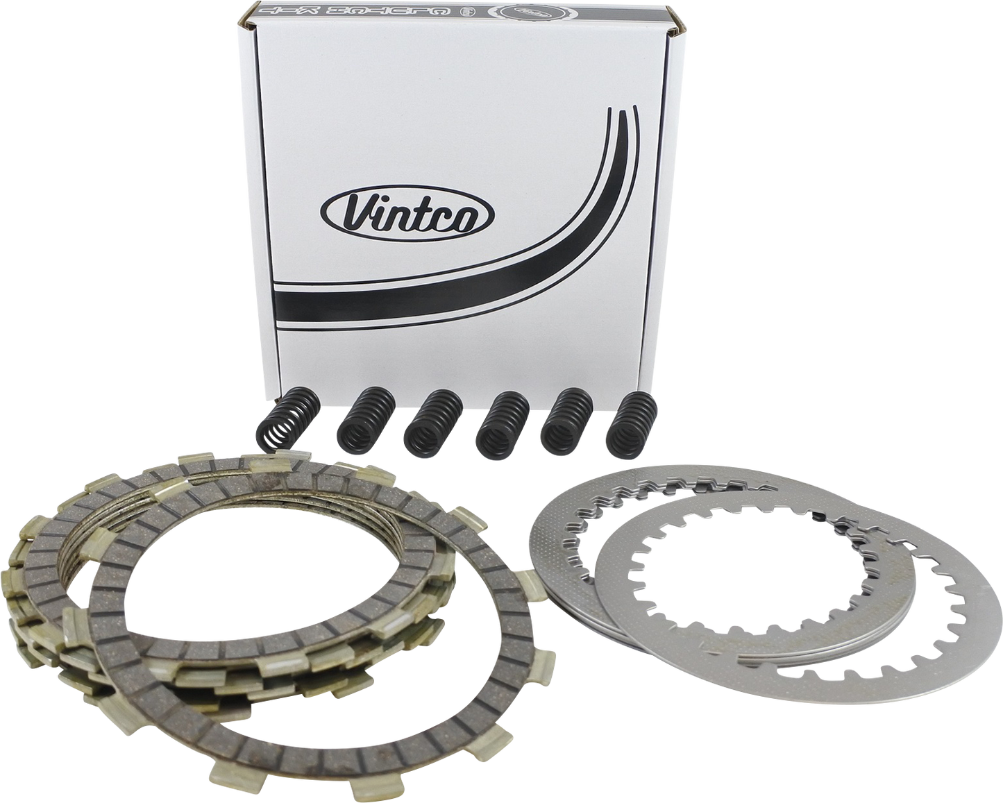 VINTCO Clutch Plate Kit - Yamaha KCLY09