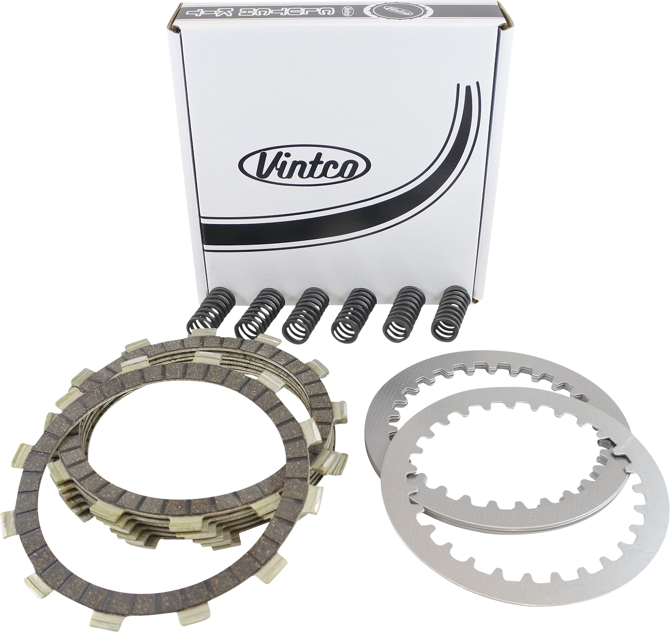 VINTCO Clutch Plate Kit - Yamaha KCLY05