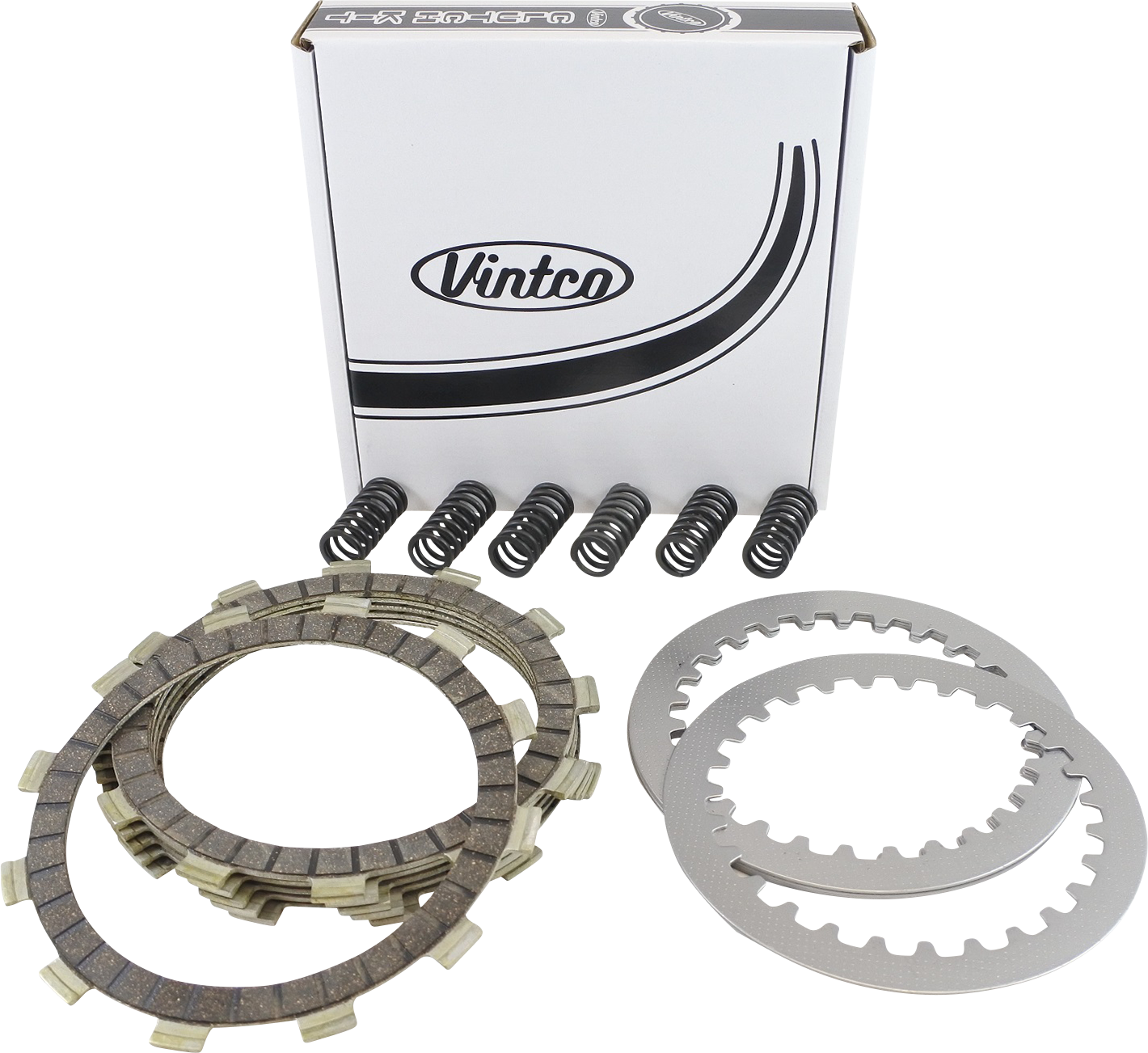 VINTCO Clutch Plate Kit - Yamaha KCLY06