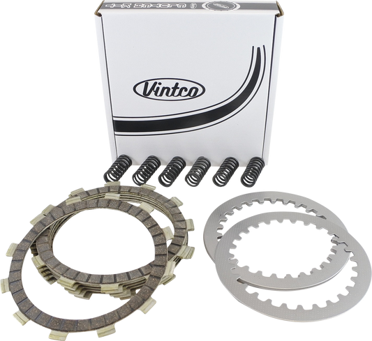 VINTCO Clutch Plate Kit - Yamaha KCLY06