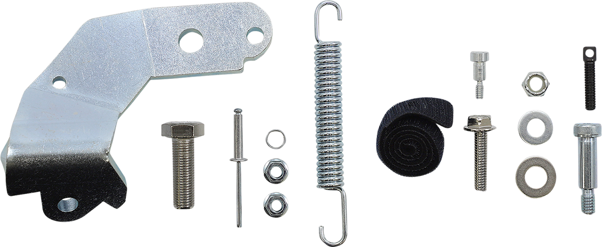 MOOSE RACING Aluminum Kickstand - 14.50" - Honda C32-1490NU