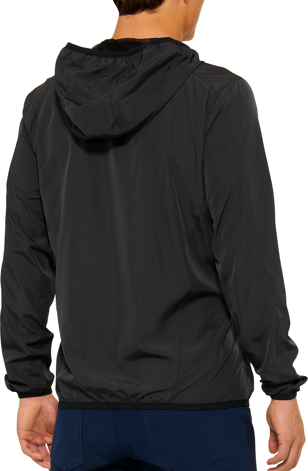100% Klutch Jacket - Black - XL 20041-00003