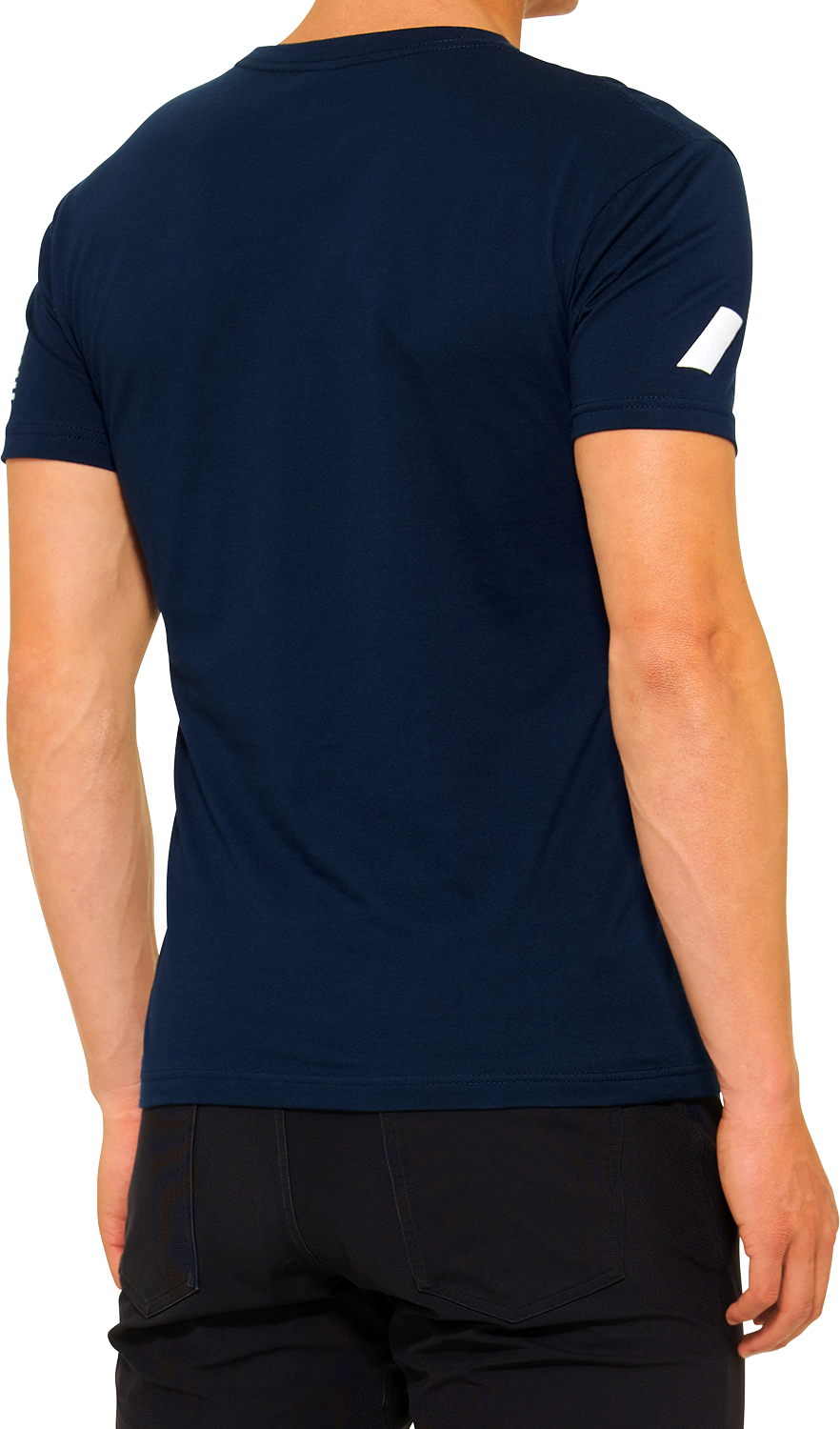 100% MX of Nations T-Shirt - Navy - 2XL 20000-00168