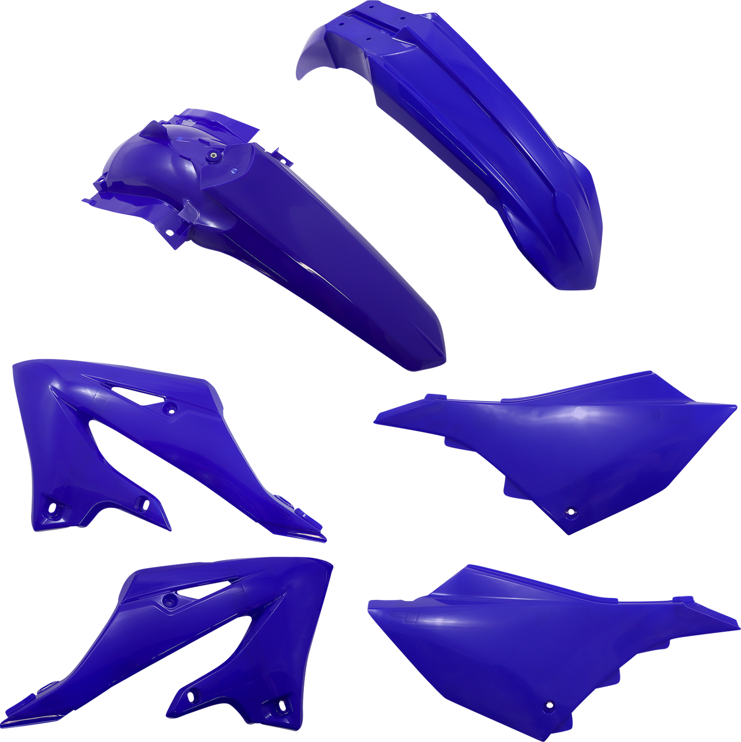 ACERBIS Standard Replacement Body Kit - OEM Blue 2936167428