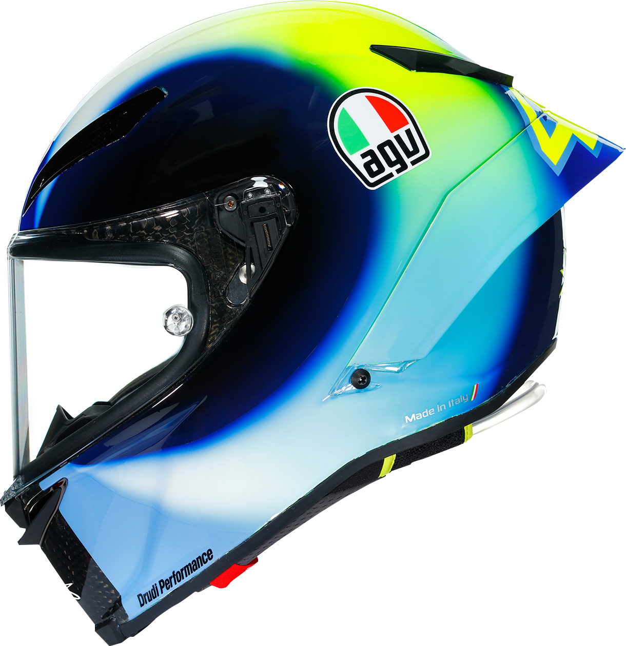 AGV Pista GP RR Helmet - Soleluna 2021 - 2XL 216031D0MY00311