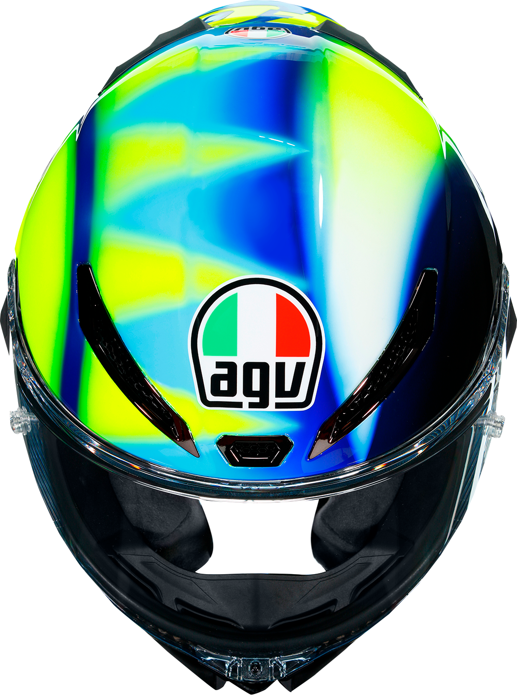 AGV Pista GP RR Helmet - Soleluna 2021 - 2XL 216031D0MY00311