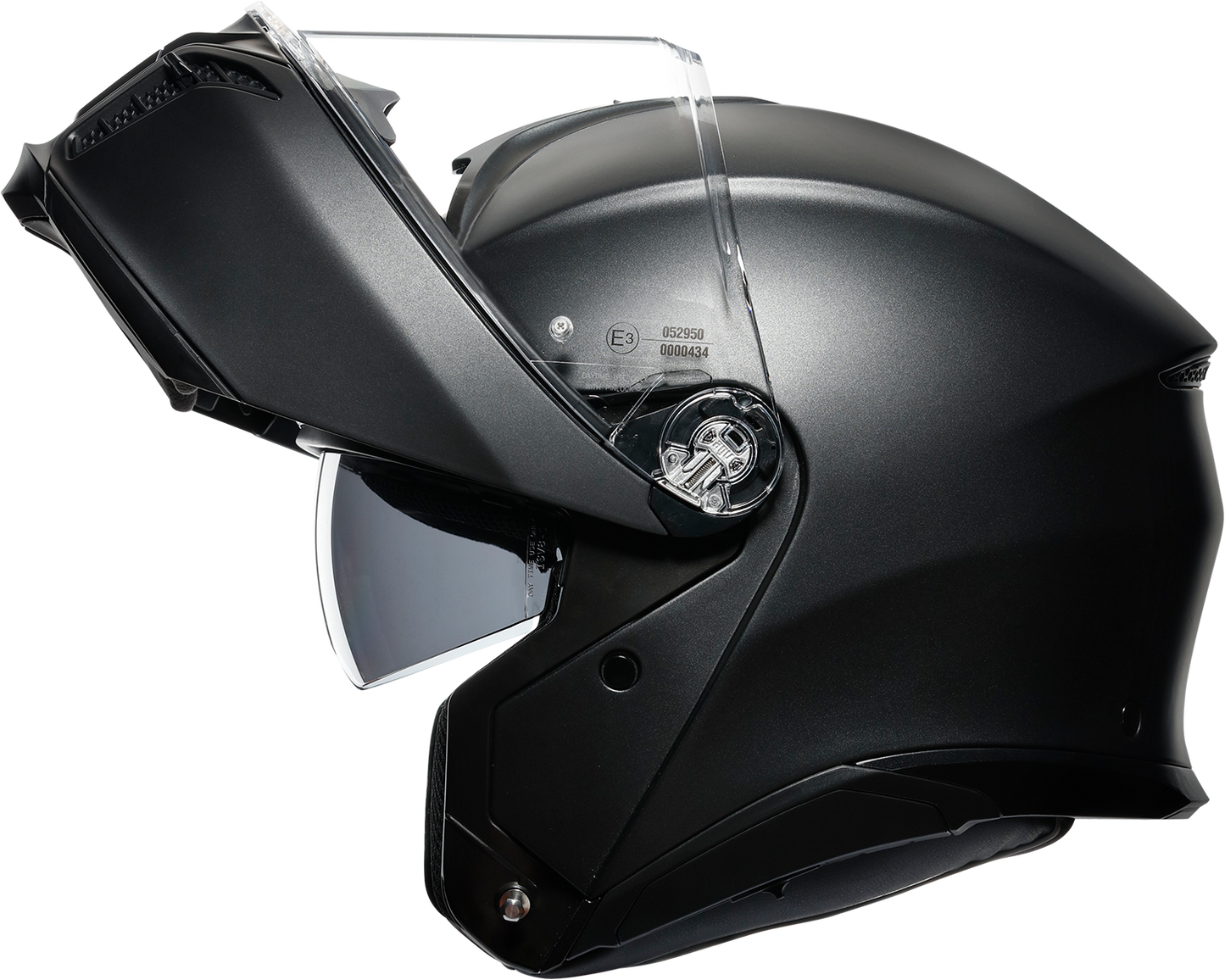 AGV Tourmodular Helmet - Matte Black - 2XL 201251F4OY00316