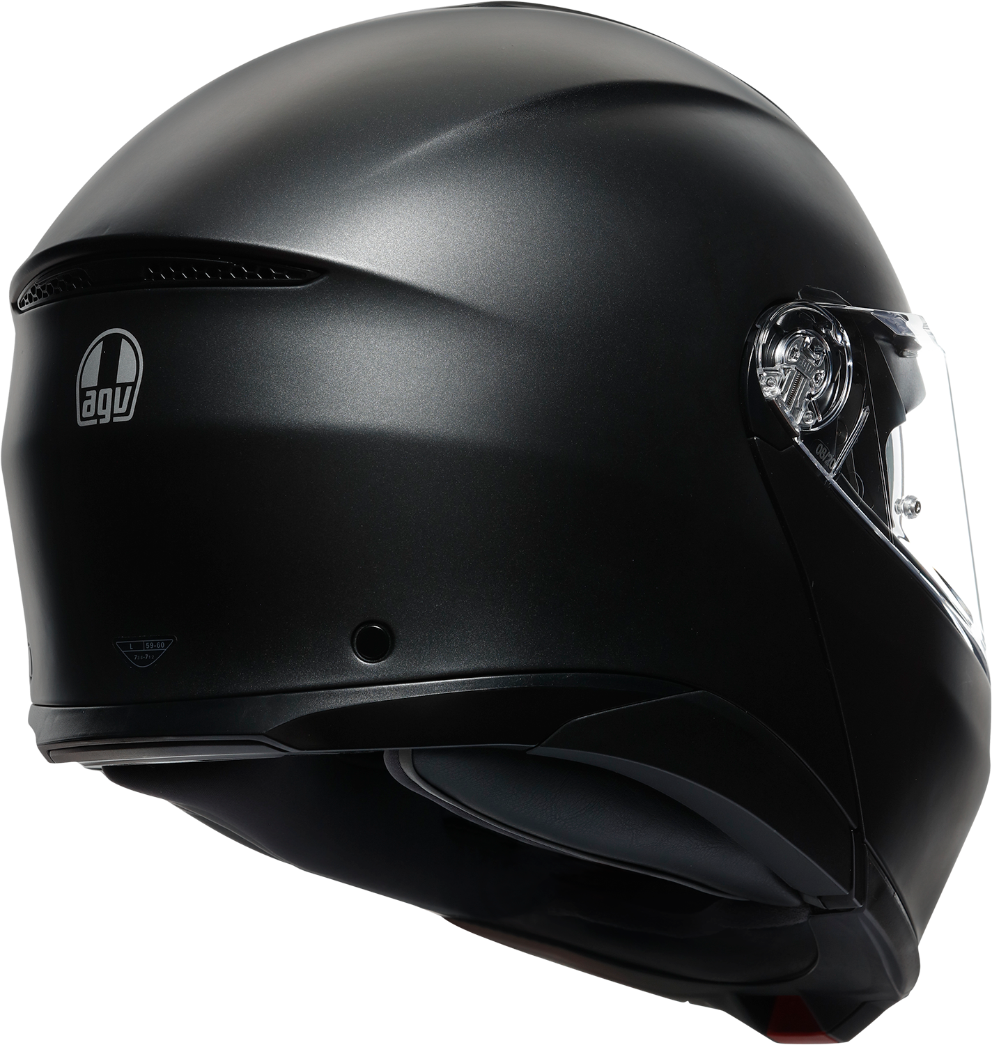 AGV Tourmodular Helmet - Matte Black - 2XL 201251F4OY00316