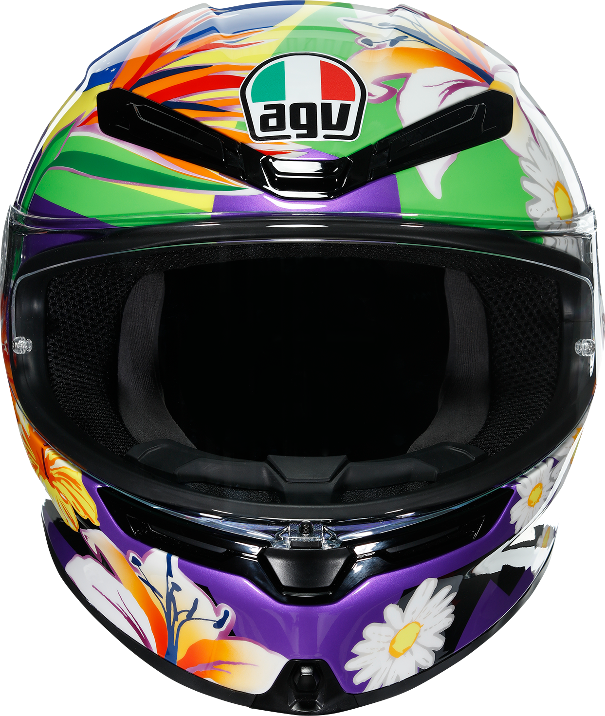 AGV K6 Helmet - Morbidelli 21 - MS 216301O1NY00406