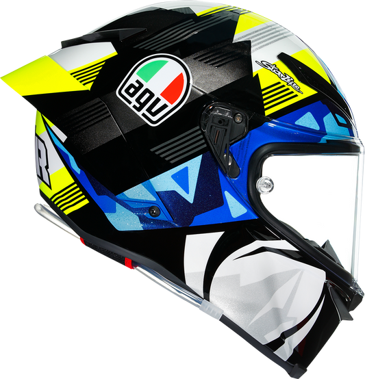 AGV Pista GP RR Helmet - Mir 2021 - ML 216031D1MY00108