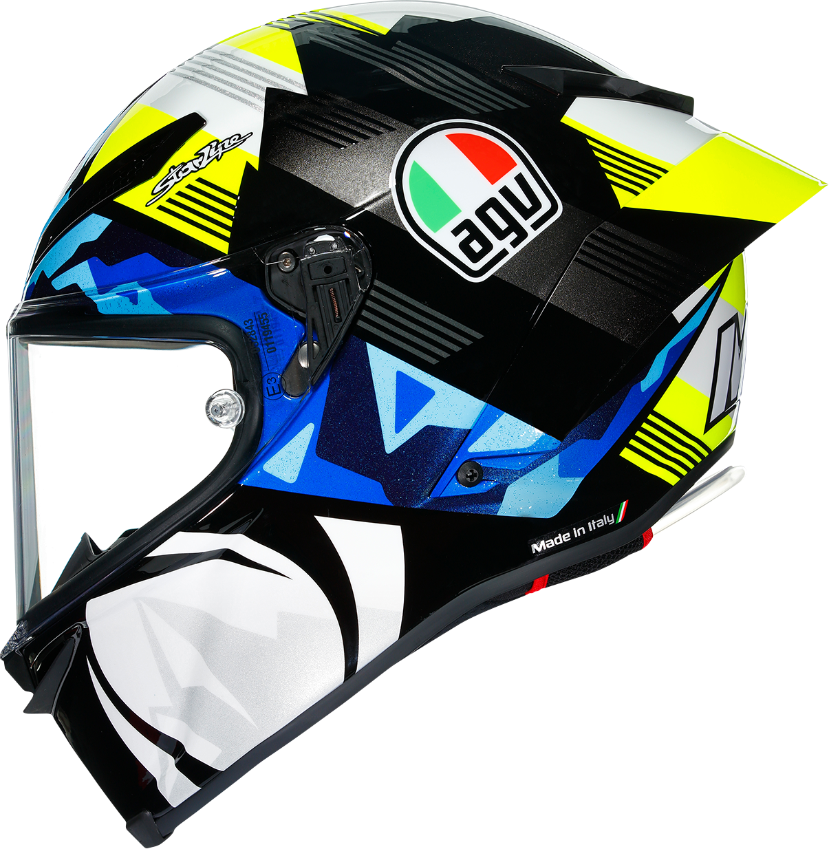 AGV Pista GP RR Helmet - Mir 2021 - XL 216031D1MY00110