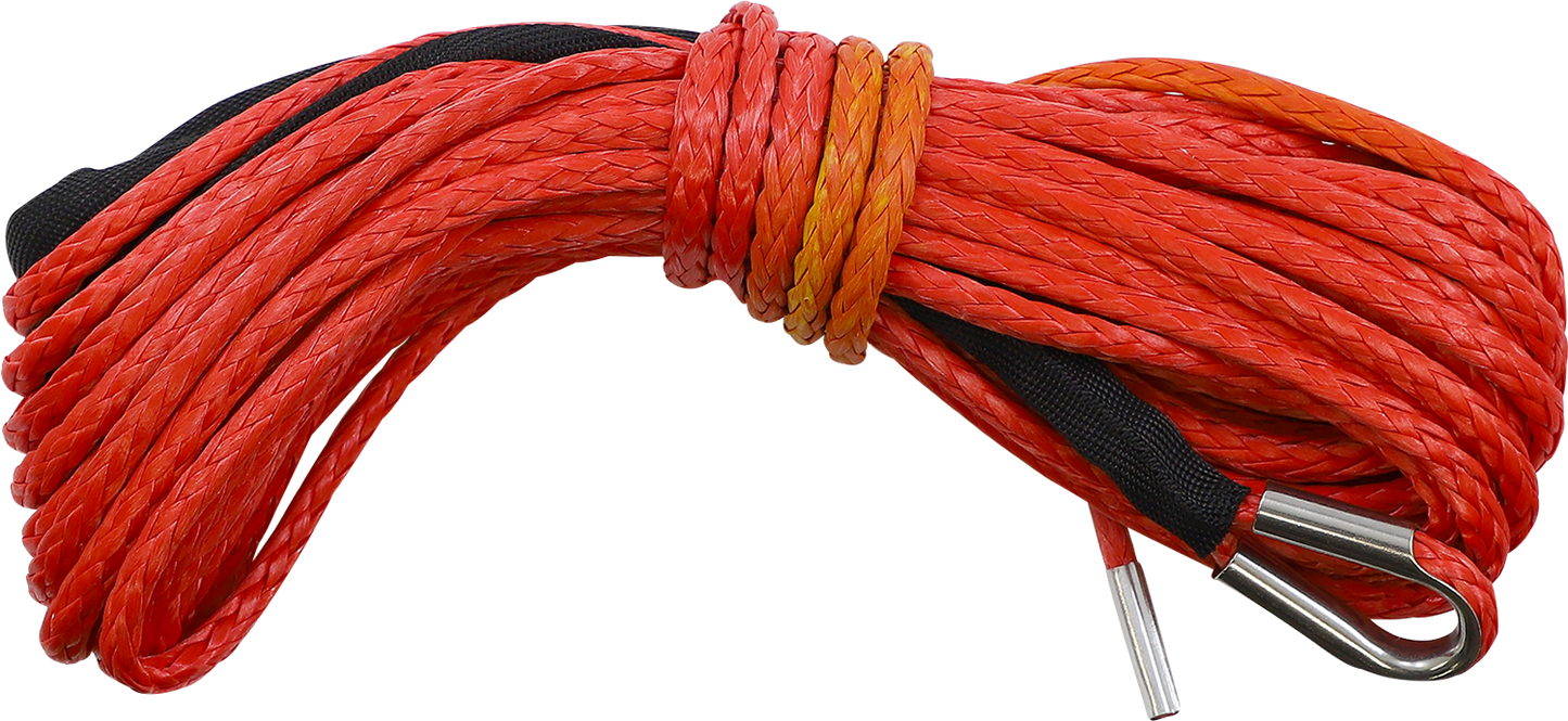 ALL BALLS Synthetic Rope for Winch - 3500 lb 431-01046