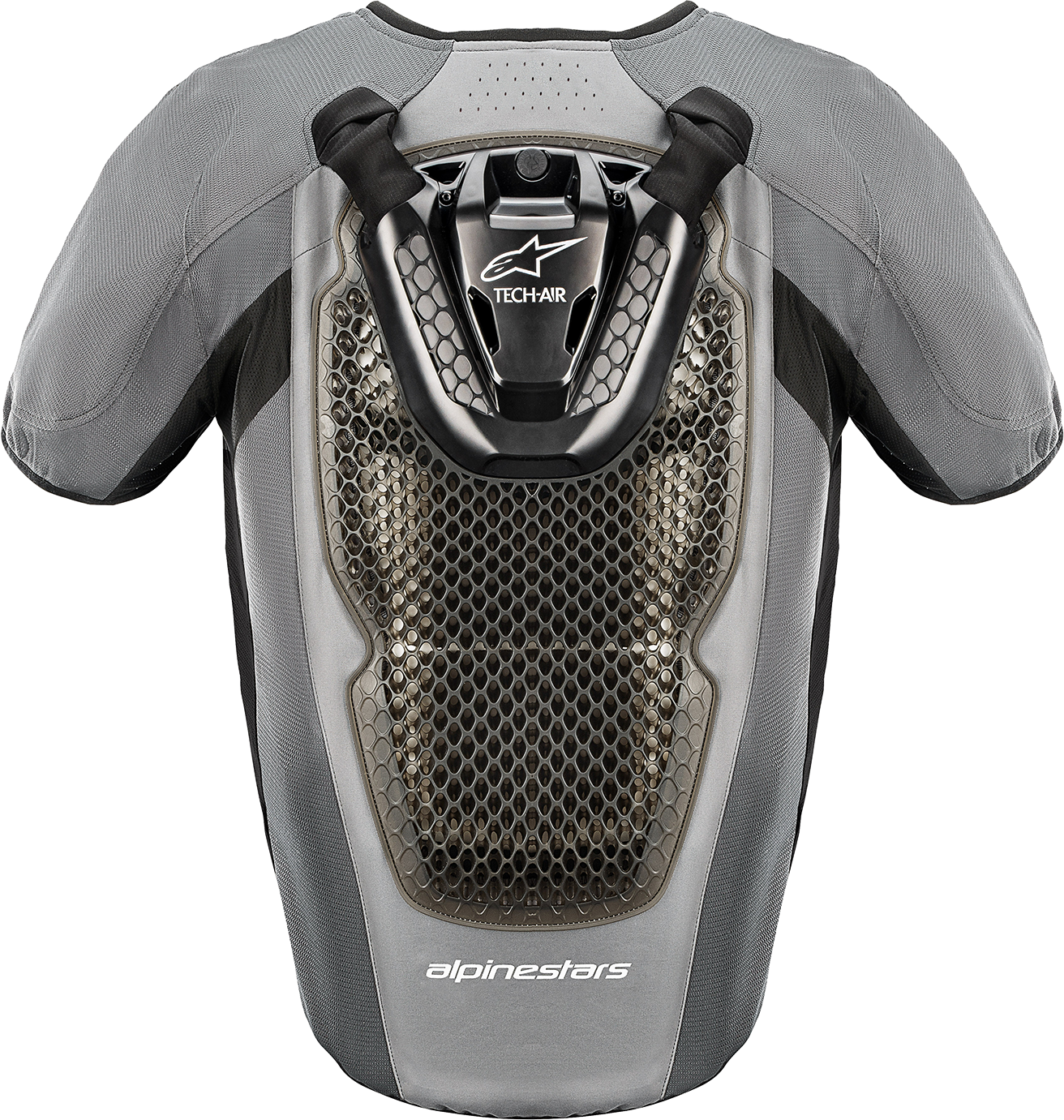 ALPINESTARS TECH-AIR Tech-Air? 5 System - Gray/Black - 2XL 6508120-9310-2X