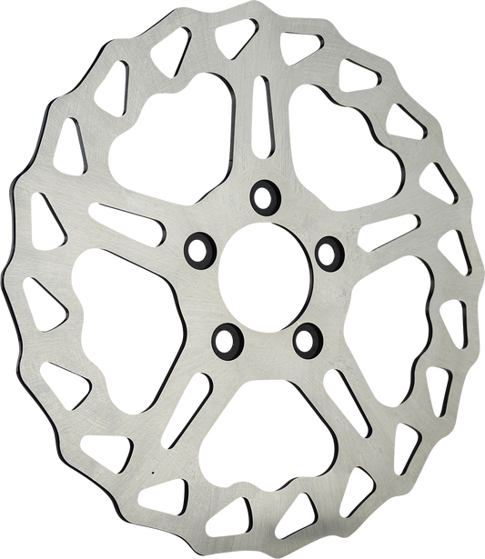 ARLEN NESS Rotator Rotor - Front Left - 11.8" 300-037