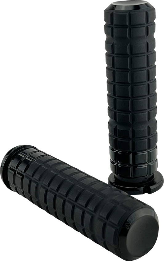 ARLEN NESS Grips - SpeedLiner - TBW - Black 500-002