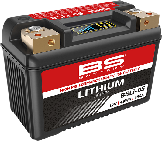 BS BATTERY Lithium Battery - BSLI-05 360105