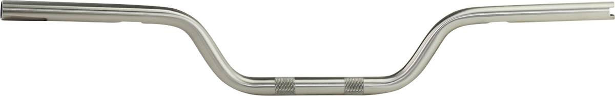 ARLEN NESS Handlebar - MX Moto - Raw Stainless Steel 520-042