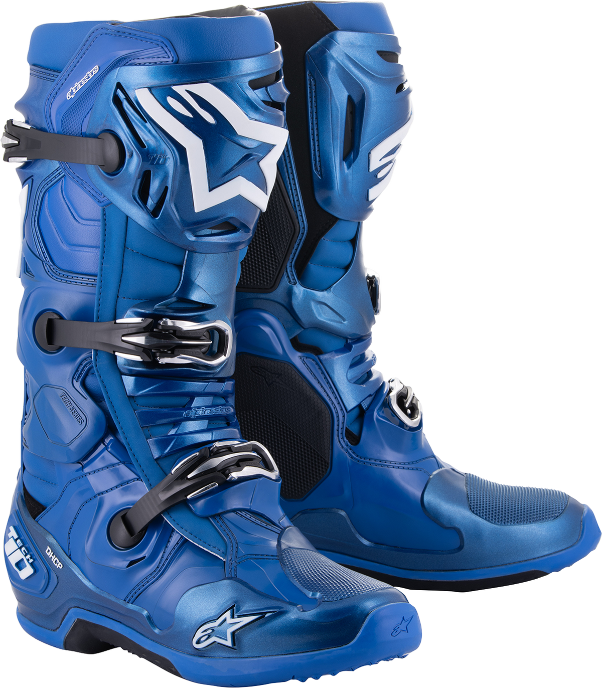 ALPINESTARS Tech 10 Boots - Blue - US 7 2010020-713-7