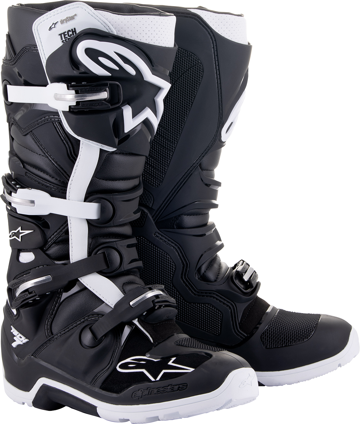 ALPINESTARS Tech 7 Enduro Drystar? Boots - Black - US 11 2012620-12-11