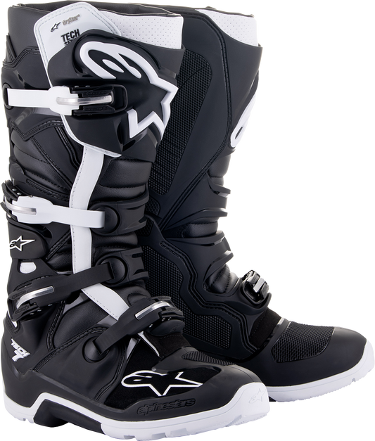 ALPINESTARS Tech 7 Enduro Drystar? Boots - Black - US 11 2012620-12-11
