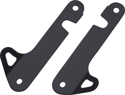 CIRO Tie-Down Brackets - Black 66001