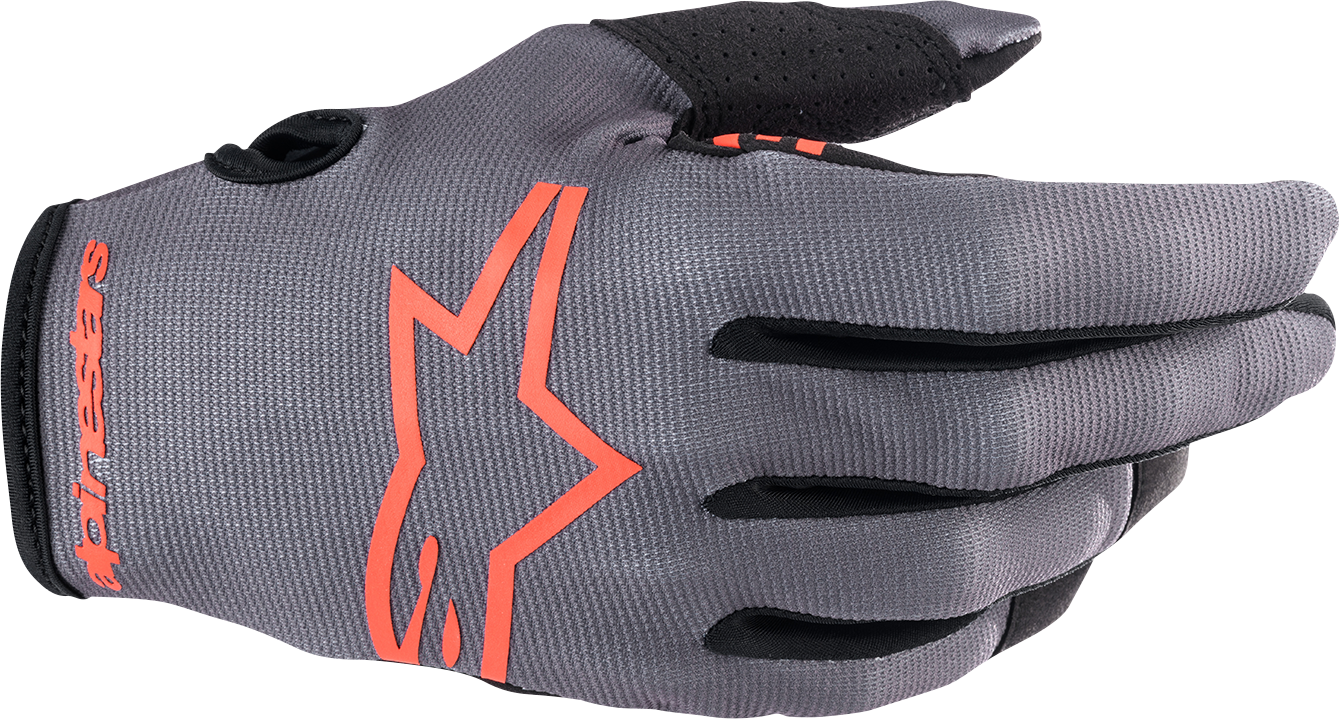 ALPINESTARS Radar Gloves - Magenta/Red - Small 3561823-9397-S