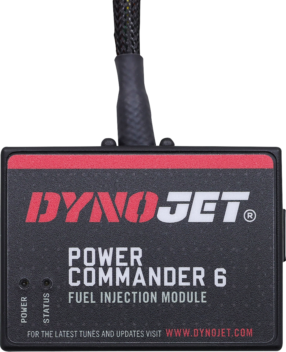 DYNOJET Power Commander-6 with Ignition Adjustment - Yamaha PC6-22071