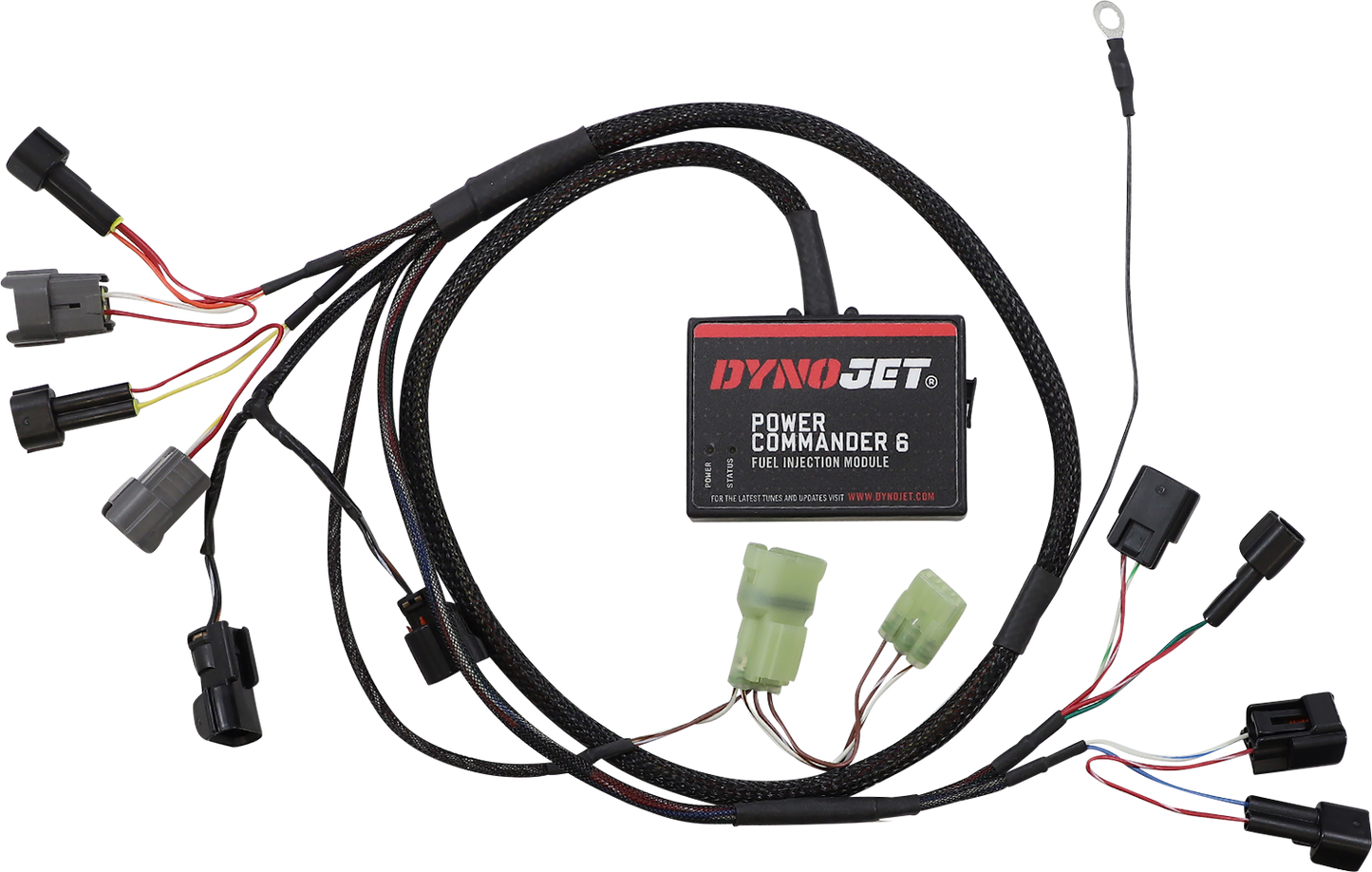 DYNOJET Power Commander-6 - Kawasaki PC6-17083