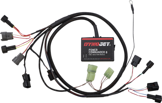 DYNOJET Power Commander-6 - Kawasaki PC6-17083