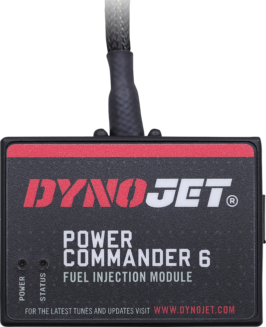 DYNOJET Power Commander 6 - Kawasaki PC6-17088