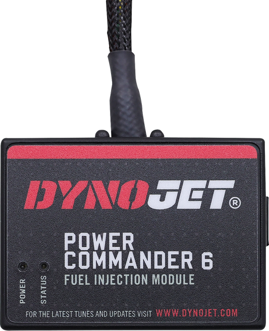 DYNOJET Power Commander-6 - Yamaha PC6-22098
